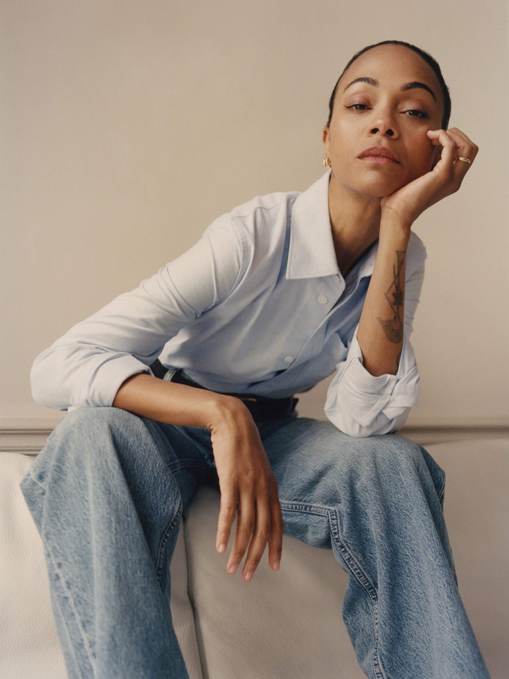 Zoe Saldana Zoe Saldana