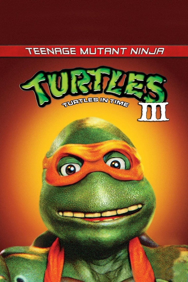 Teenage Mutant Ninja Turtles III