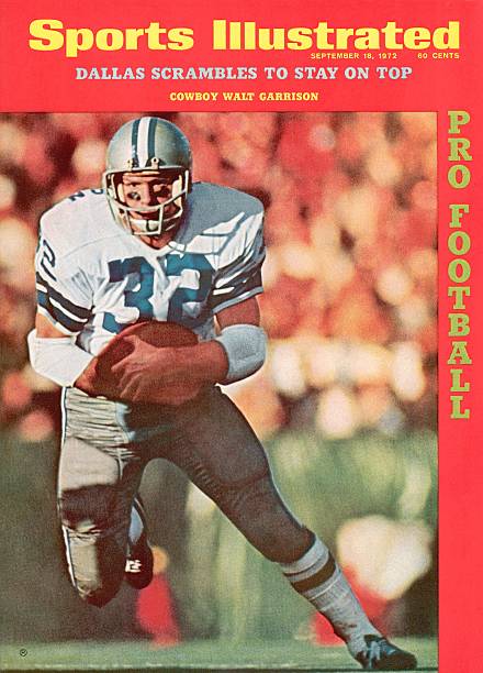 Walt Garrison