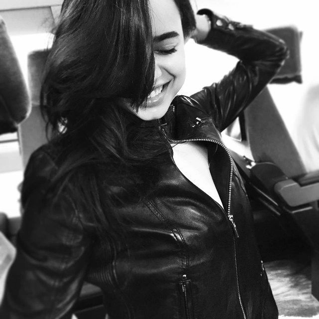 Sofia Carson