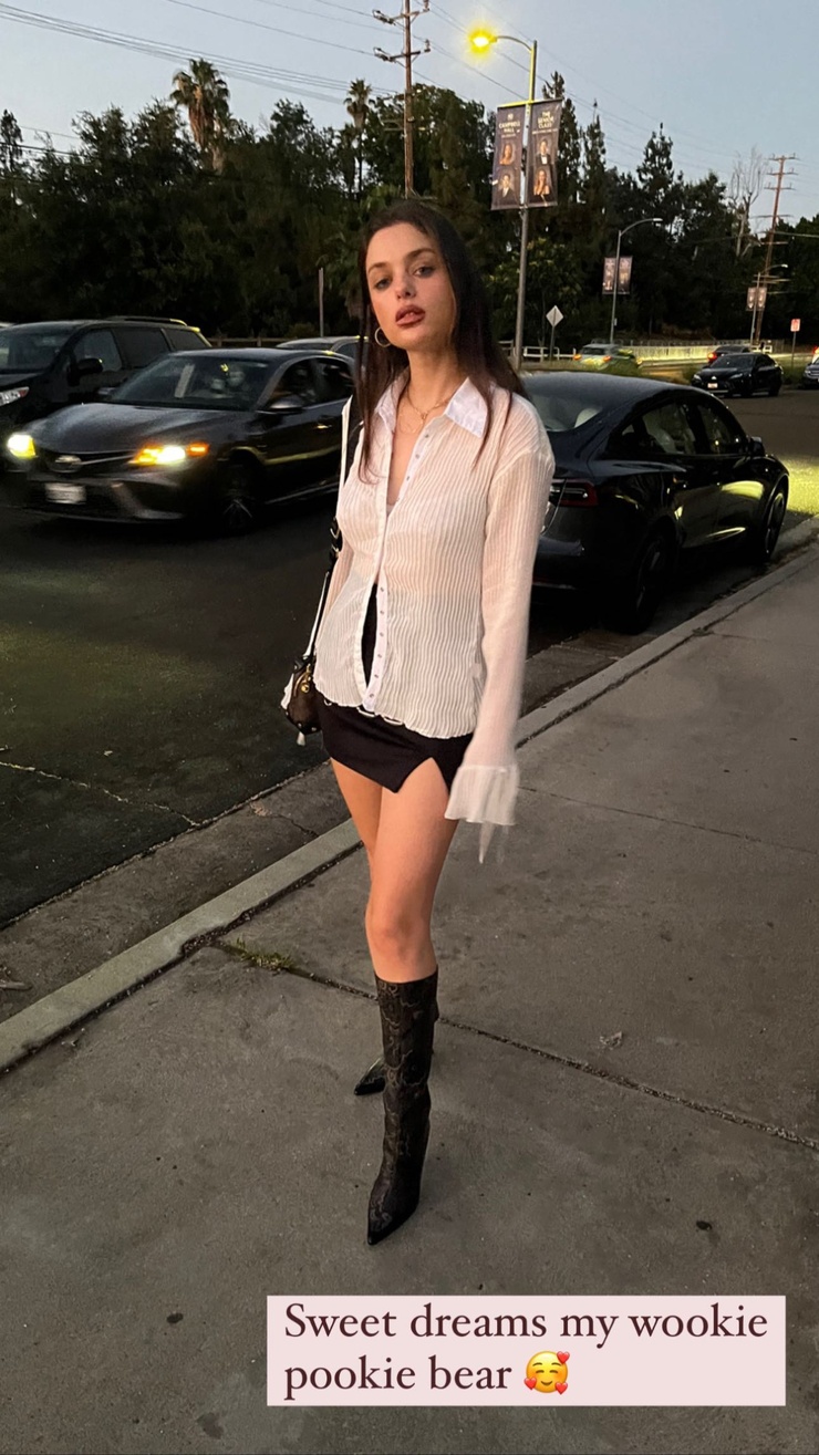 Odeya Rush