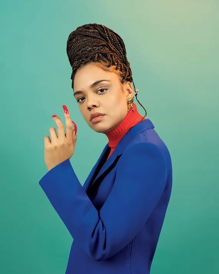 Tessa Thompson