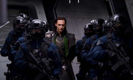 The Avengers