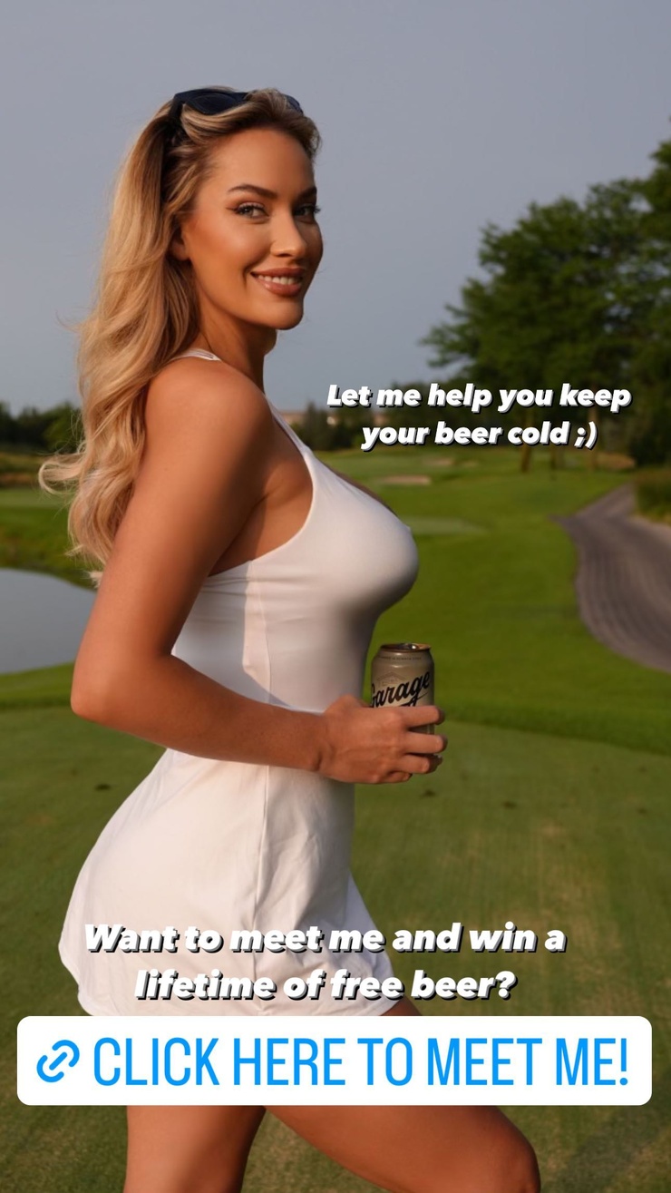 Paige Spiranac Paige Spiranac