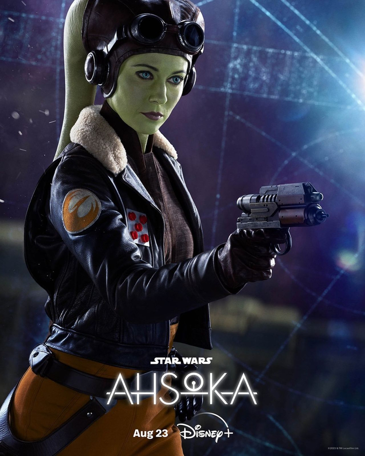 Ahsoka