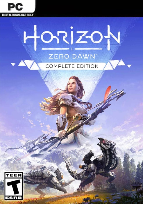 Horizon: Zero Dawn - Complete Edition