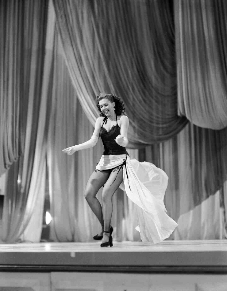 Ann Miller