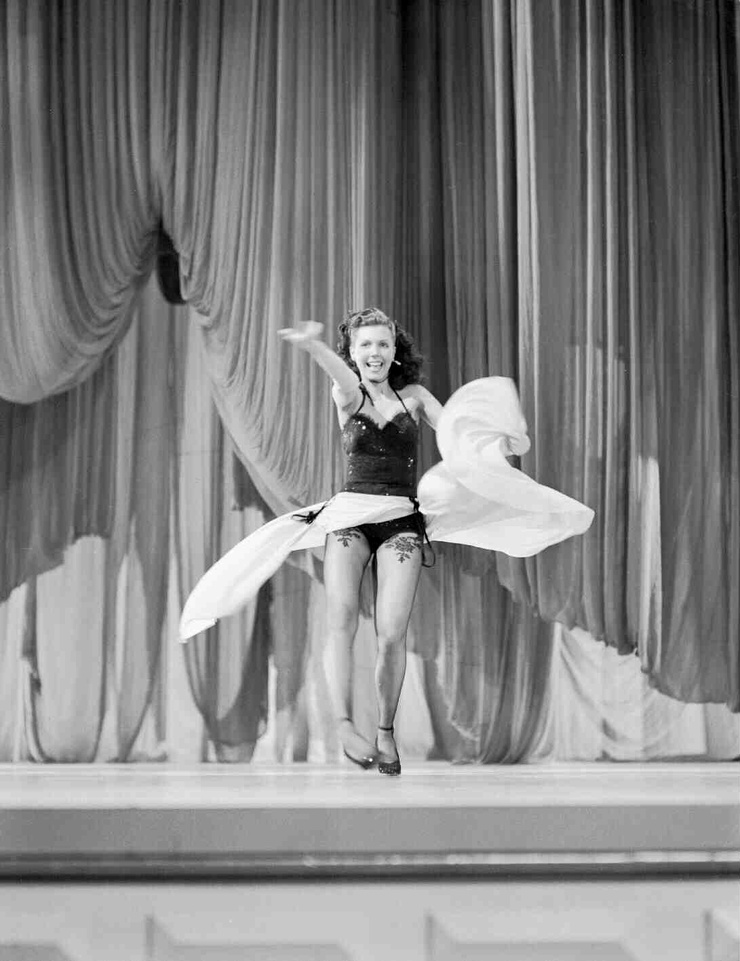 Ann Miller
