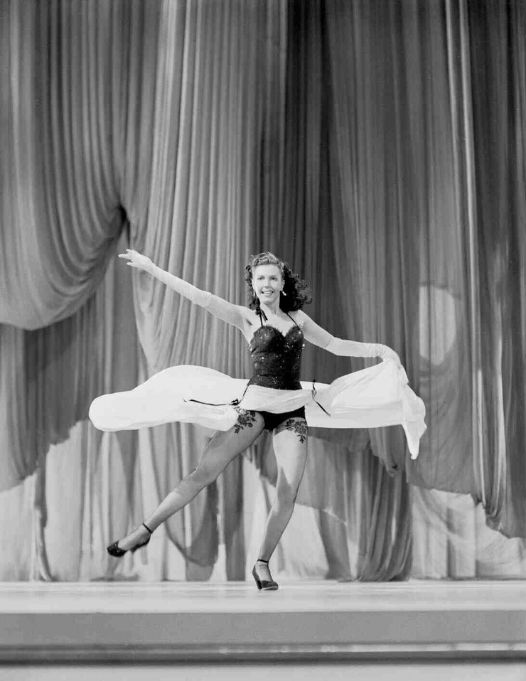 Ann Miller