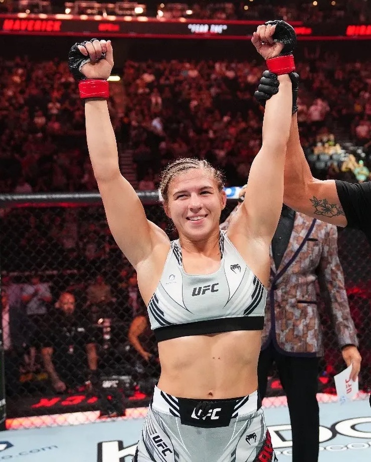 Miranda Maverick