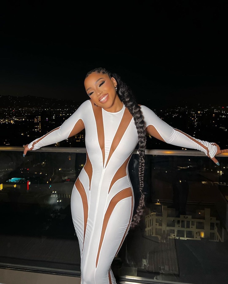 Chloe Bailey Chloe Bailey