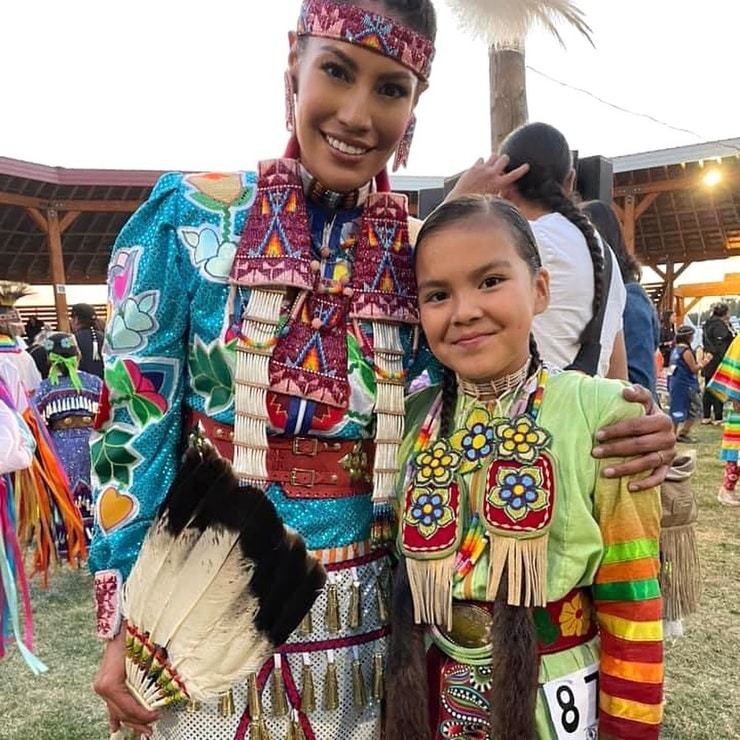 Picture of Ashley Callingbull