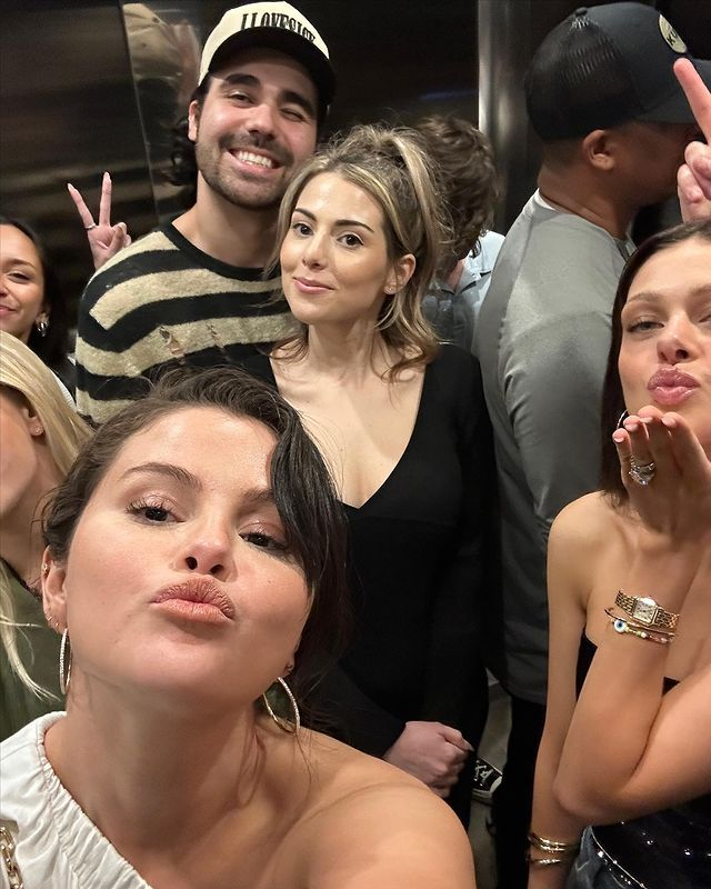 Selena Gomez