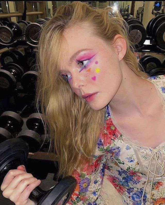 Elle Fanning