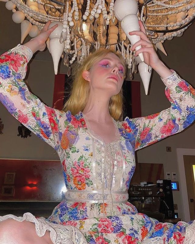 Elle Fanning