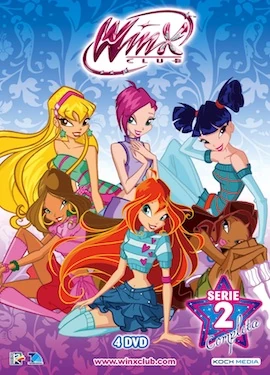 Winx Club season 2