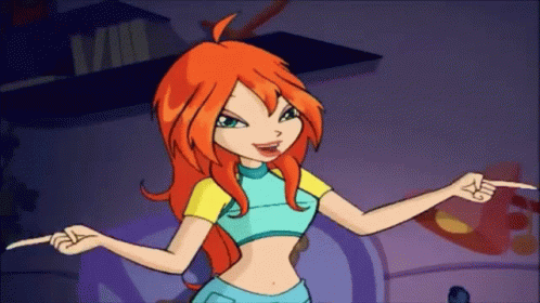 Winx Club Season 1