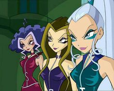 Winx Club Season 1