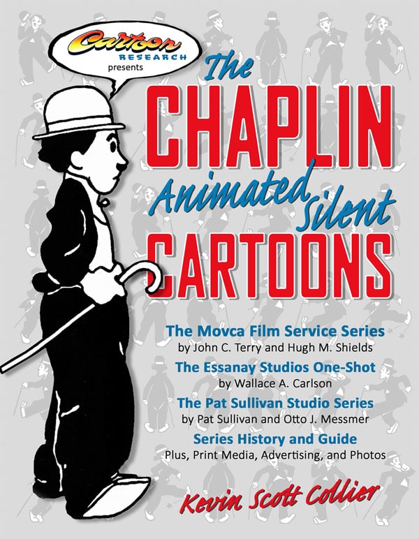 Charles Chaplin Cartoons (1917)