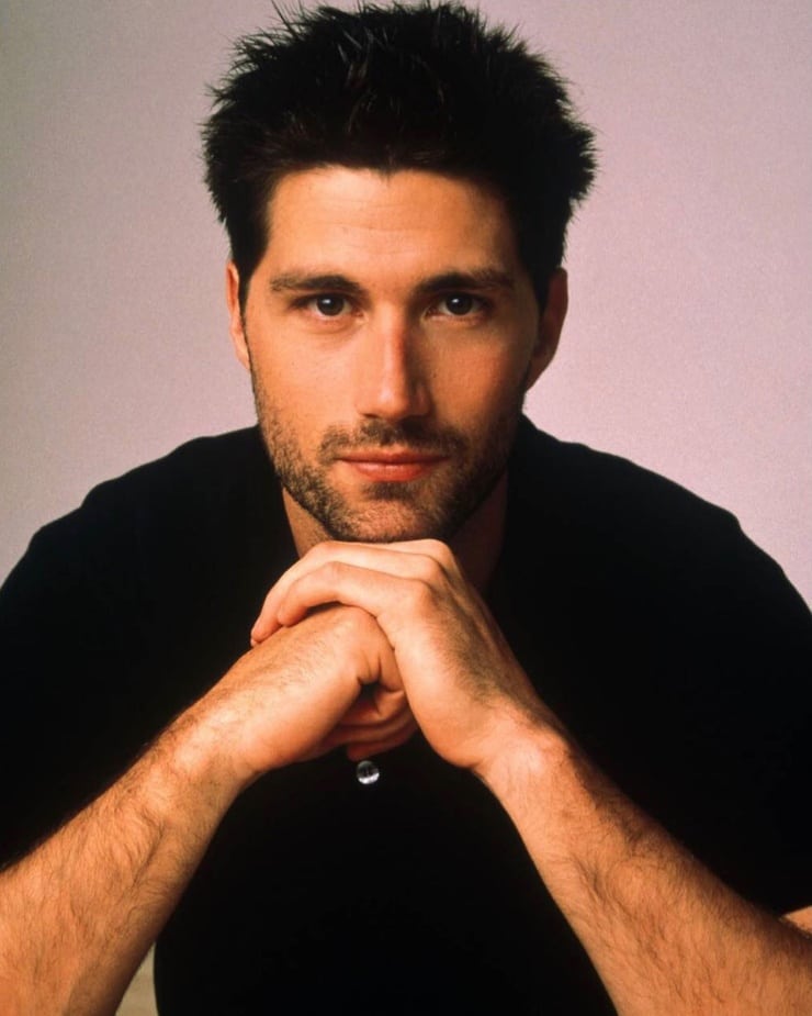 Matthew Fox young