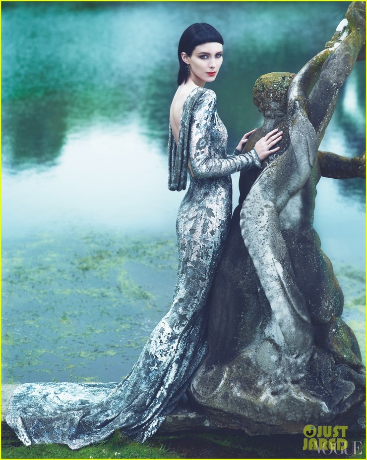 Rooney Mara