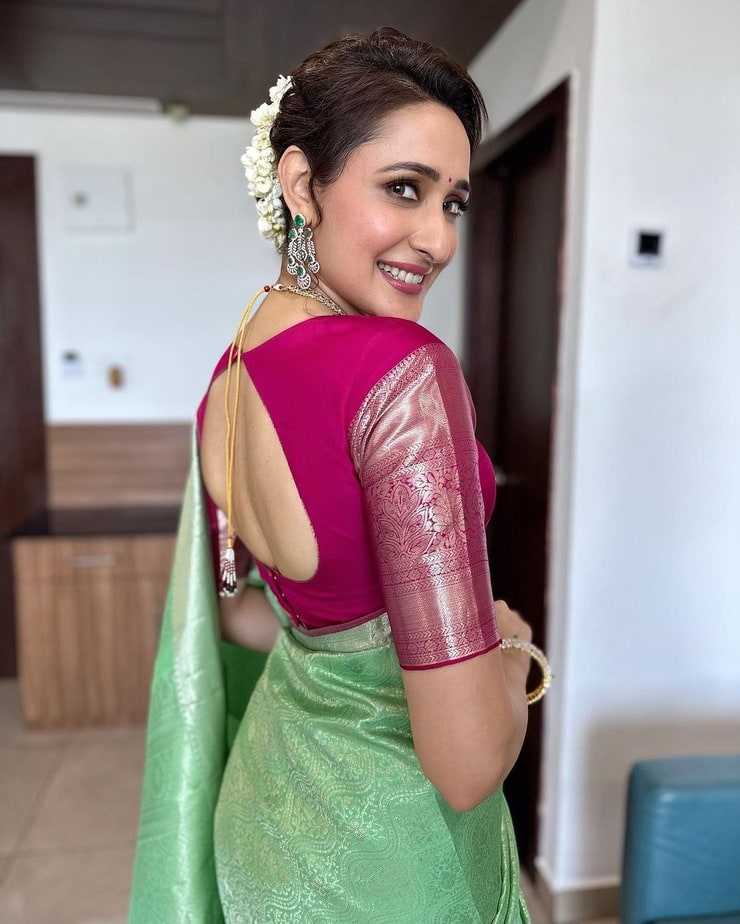 Pragya Jaiswal