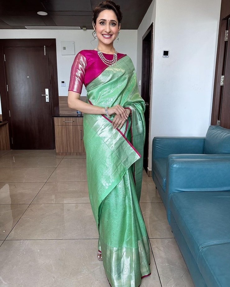 Pragya Jaiswal