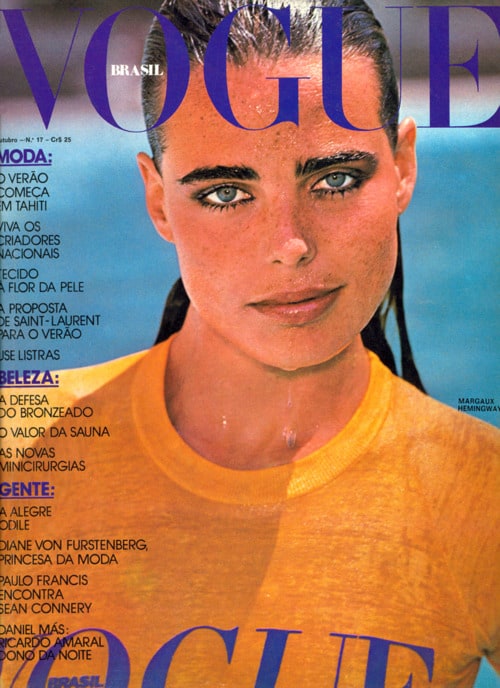 Margaux Hemingway