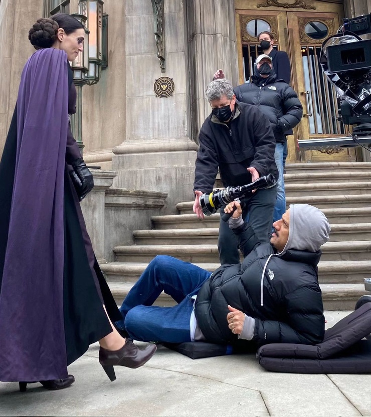 Katie McGrath