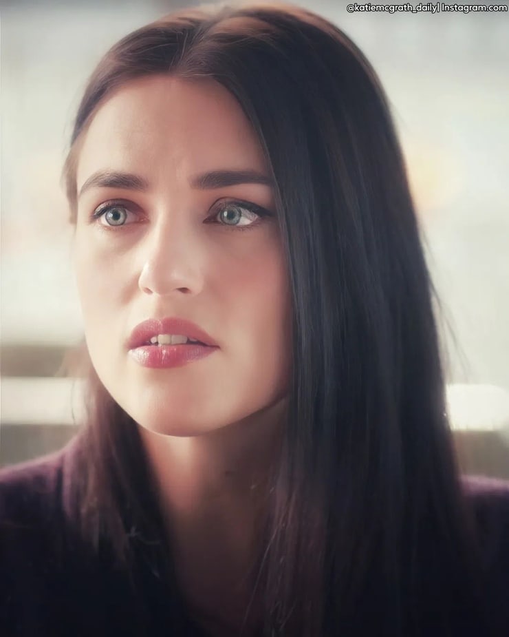 Katie McGrath