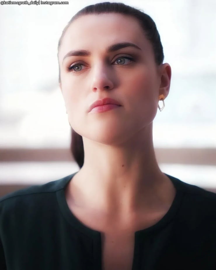 Katie McGrath