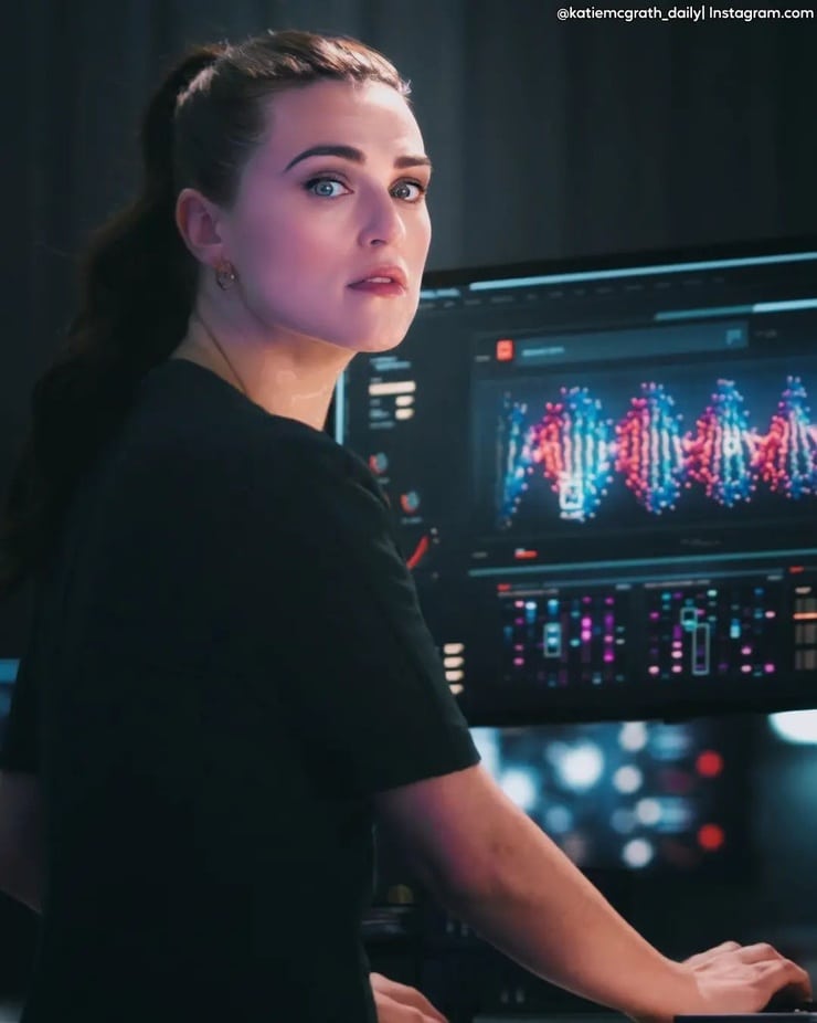 Katie McGrath