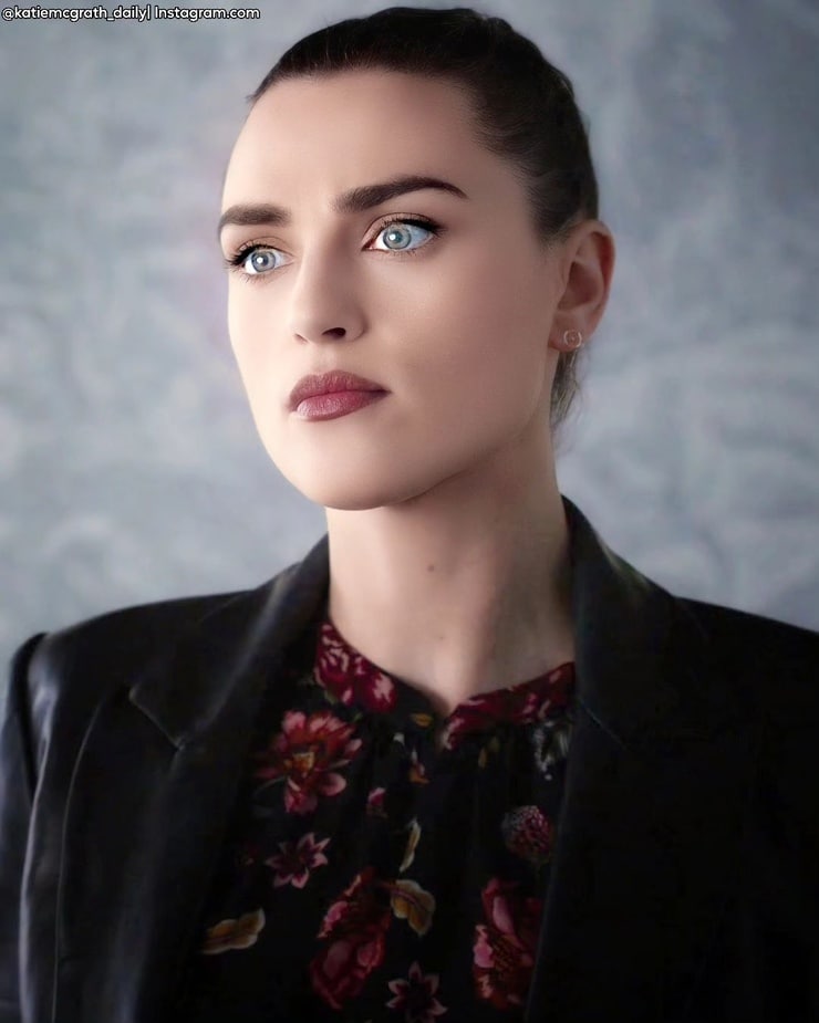 Katie McGrath