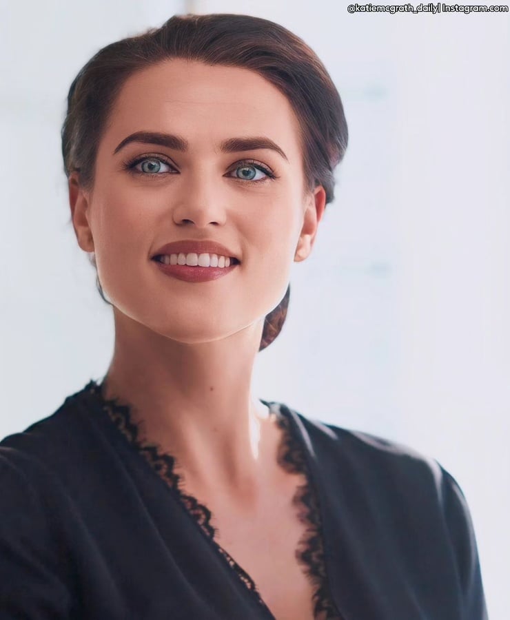 Katie McGrath