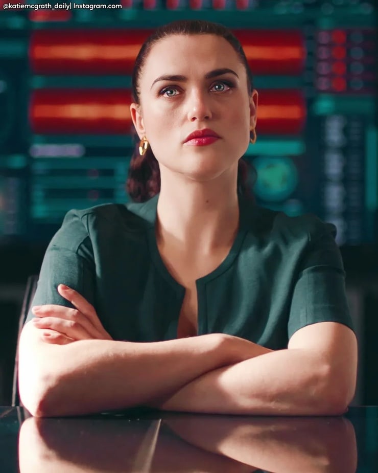 Katie McGrath