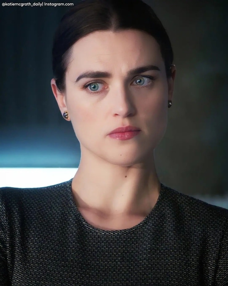 Katie McGrath Katie McGrath