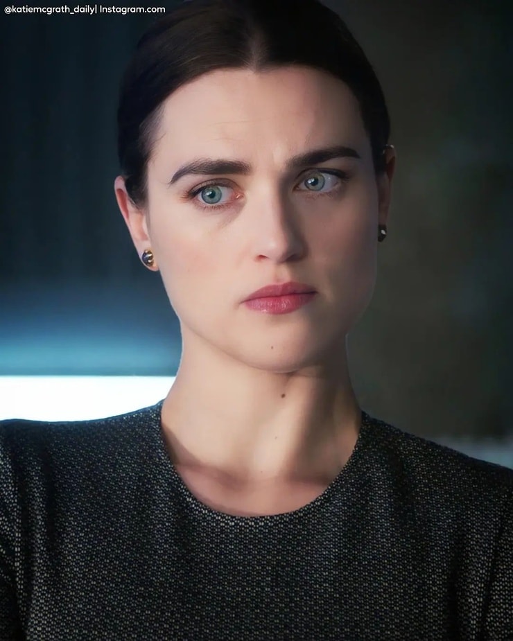 Katie McGrath