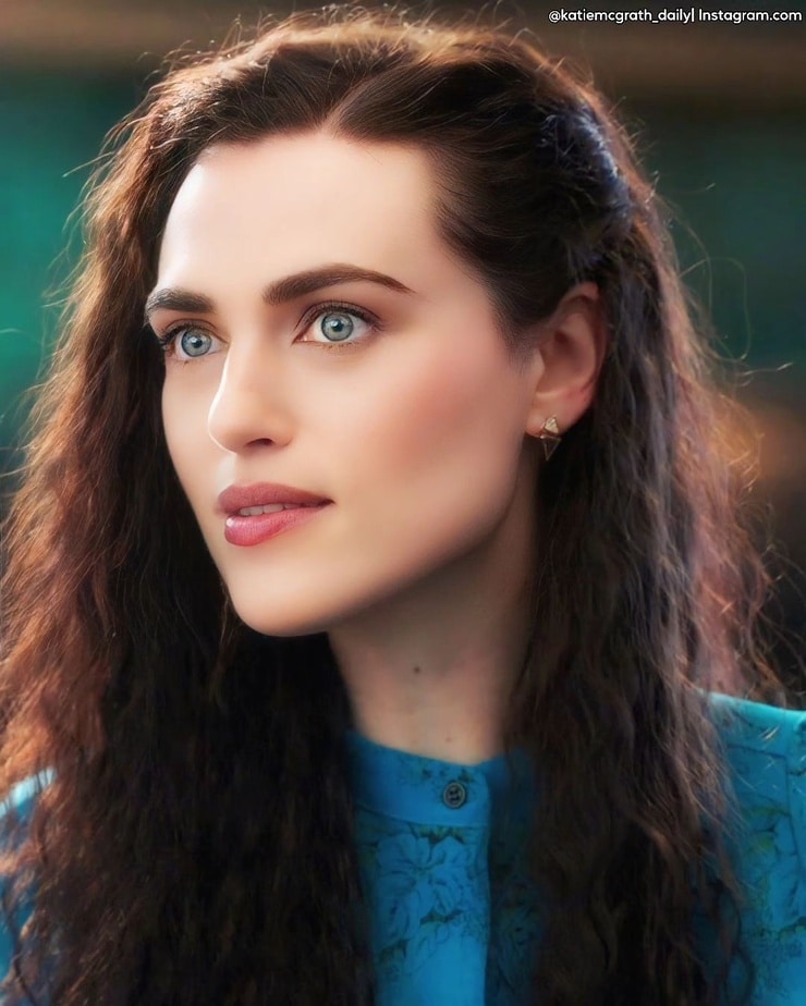 Picture of Katie McGrath