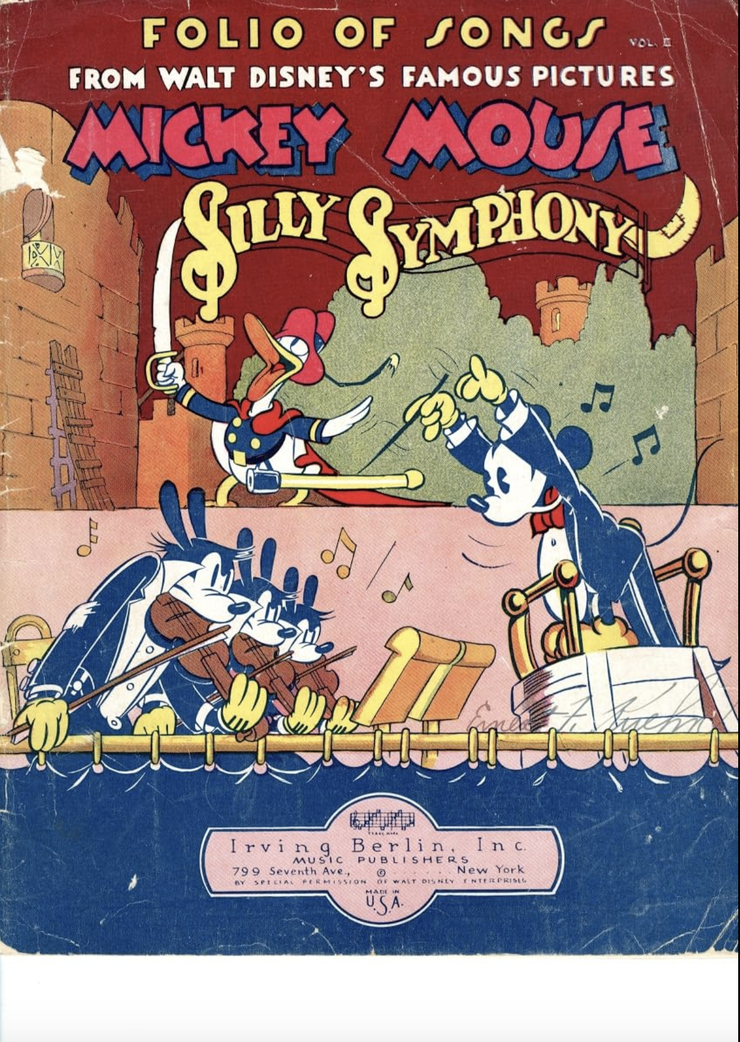 Silly Symphonies