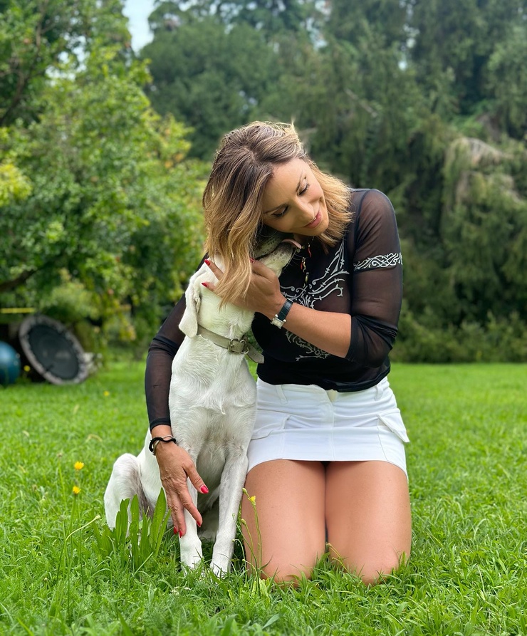 Sabrina Salerno Sabrina Salerno