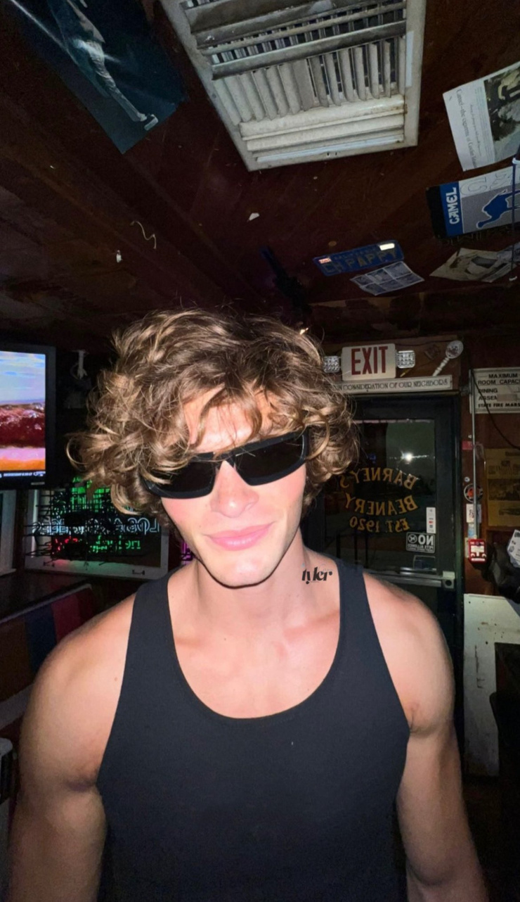 Tyler Lawrence Gray