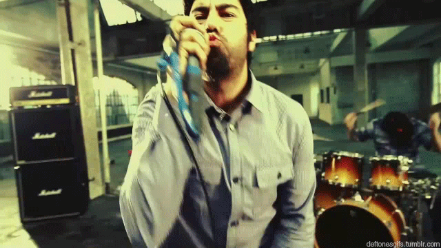 Chino Moreno