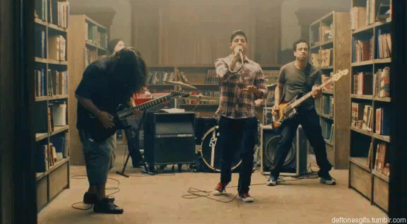 Chino Moreno