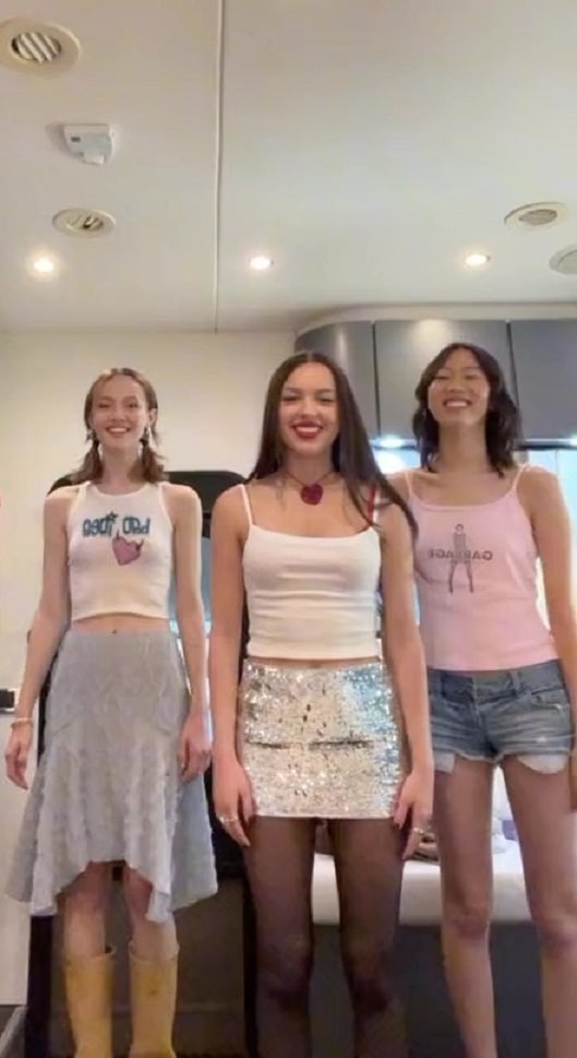 Olivia Rodrigo Olivia Rodrigo