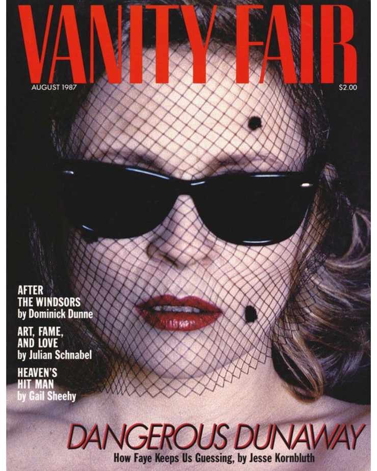 Faye Dunaway