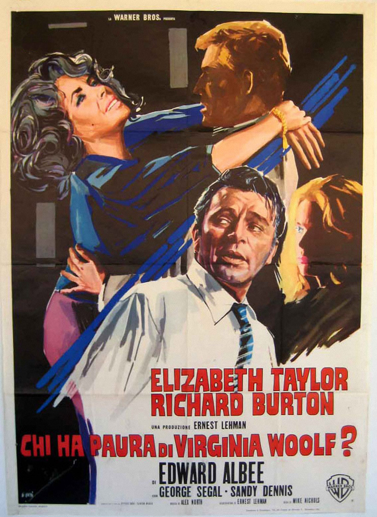 Who's Afraid of Virginia Woolf?