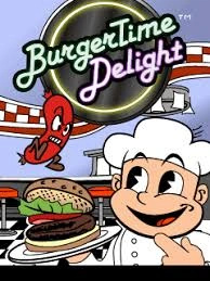 BurgerTime Delight