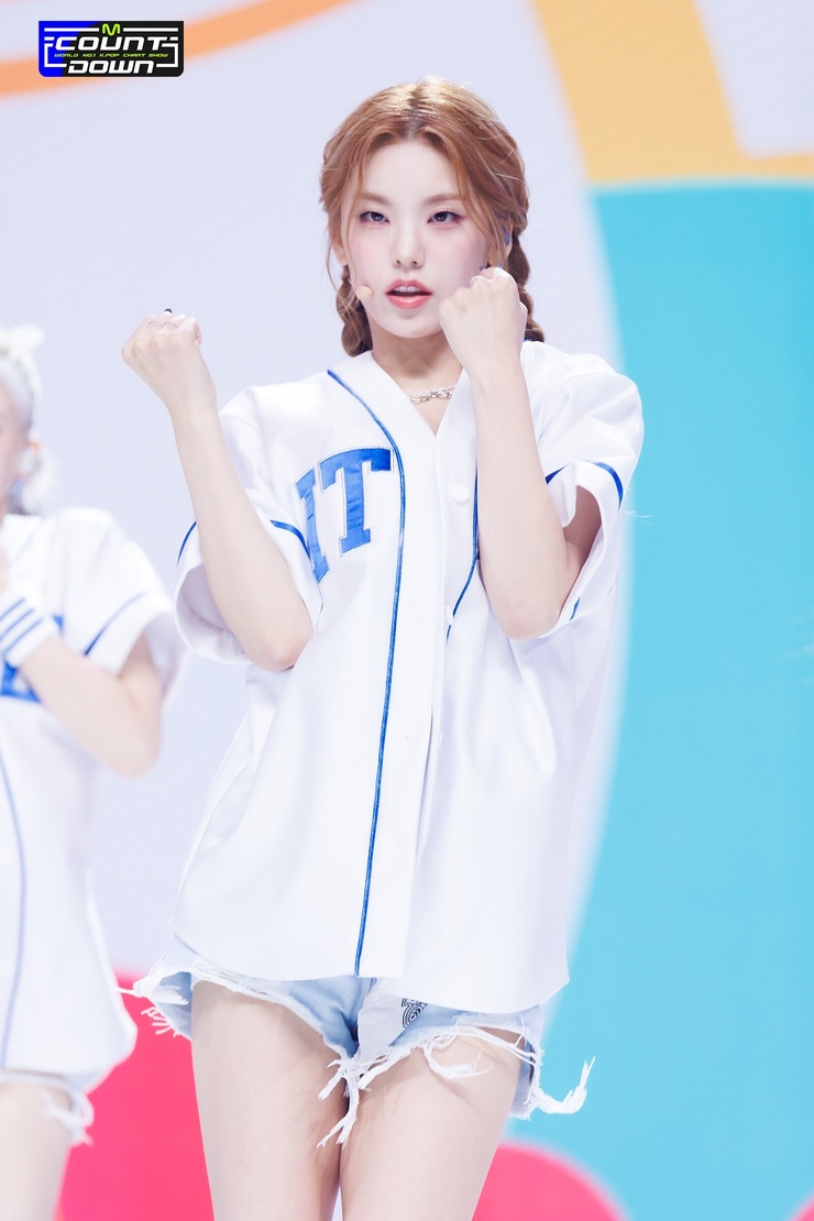 Hwang Yeji