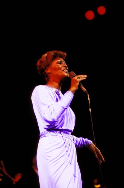 Dionne Warwick