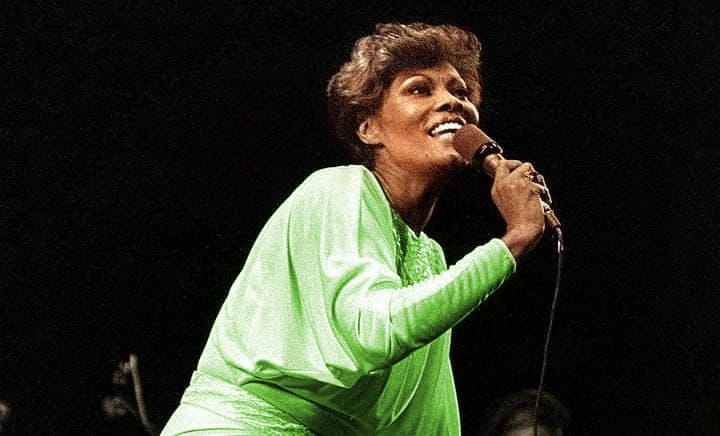 Dionne Warwick